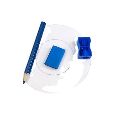 China kids stationery tool eraser and rubber J9769 for sale