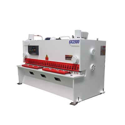 China Building Material Shops Manual CNC Hydraulic Guillotine Shearing Machine, Sheet Metal Guillotine For Sale, Used Guillotines for sale