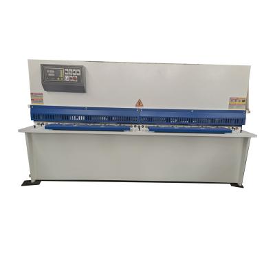 China Building Material Stores China Brand Flying Shear Cutting Machine 4m Hydraulic Shear Machine for sale