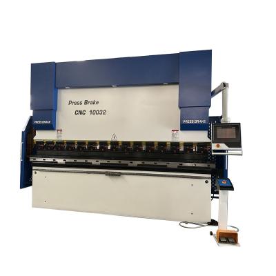 China Building Material Shops Best Selling Metal Sheet Bending Machine 250*4000 Durable Hot Press Brake For Stainless Steel Bending Bending for sale