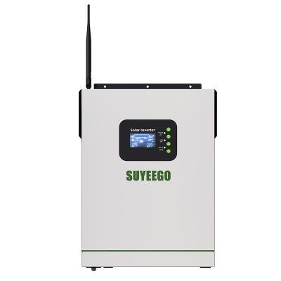 China SUYEEGO Top 10 Solar Power System Big Inverter Solar Hybrid Solar Panel Inverter Solar Inverters for sale