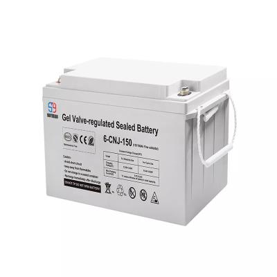 China Toys Battery Gel 200ah 12v Gel 200ah Deep Cycle Battery Gel For Home Use for sale