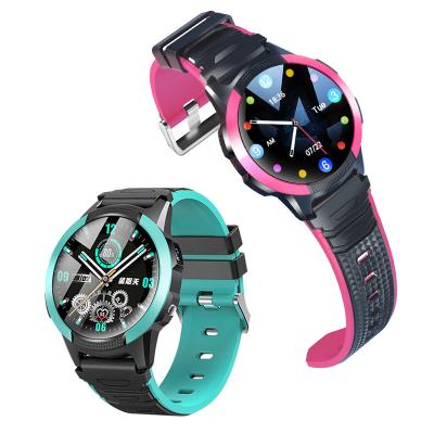 China 2022 Smart Watch Fa56 Gps Location Smartwatch SOS Kids Watch Band Wifi Round 4g Kids Wifi Books for sale