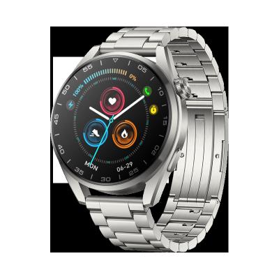 China 2022 Newest M33 Pro+ 1.35inch-HD Round Touch Screen Smartwatch with NFC BT Calls Radio Charging IP68 Waterproof Smart Watch for sale