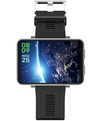 China 3G Dm100 2.86 Inch Biggest Android 7.1 Screen Smart Watch 4g Gps Wifi Smart Watch With Camera for sale