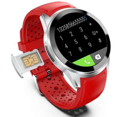 China 3G Amoled Hd Camera Smart Watch LT10 4g Sim Card Gps Android 9.1 Phone 1.39 Wifi Calls Tracking Health Smartwatch for sale