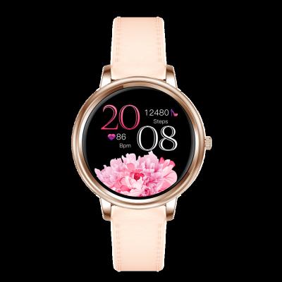 China Mk20 Multifunctional Touch Screen Wristband Smart Watch For Women For Android Waterproof Custom Bottom Female Smart Watch for sale