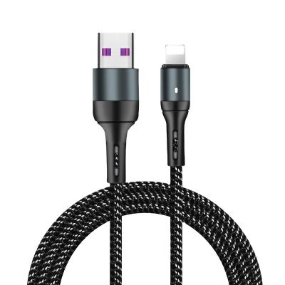 China UniversalÂ   Auto Power Off Data Cable With Data Transfer Cable For IPhone for sale