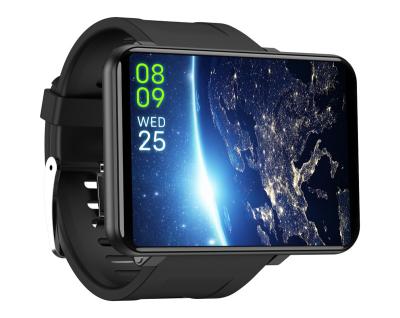 China 3G Dm100 Hd Large Screen Independent Memory Phone Call 4g 3g 2g Wifi Gps Waterproof Android Smart Watch for sale