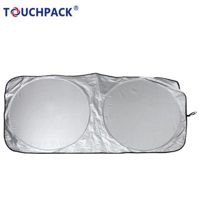 China Foldable car Front Window Sunshade of business car promotion gifts for sale