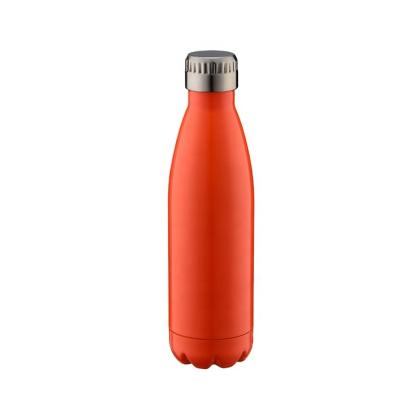 China Sustainable Double Wall Stainless Steel Water Bottle Sports Bottle for sale