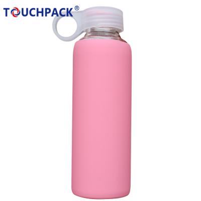 China 2020 agriculture glass water bottle for sport with good price and good quality for sale