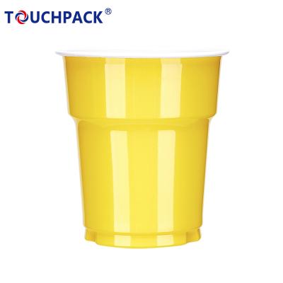 China Wholesale Price Disposable Eco Friendly Biodegradable Stored Clear Water Customized Reusable Plastic Cup for sale