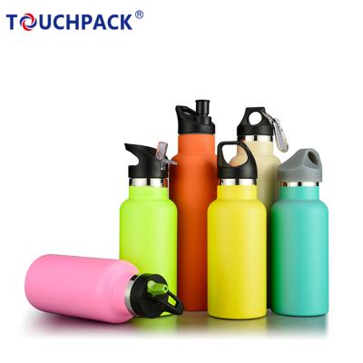 China PORTABLE Customized Logo Stainless Steel Vacuum Insulated Sports Water Bottle for sale