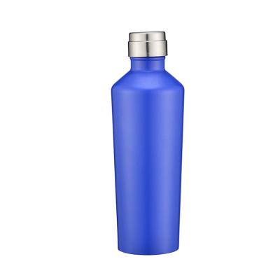 China New Design 500ml PORTABLE Stainless Steel Water Bottle Bulk Insulated Bottle for sale