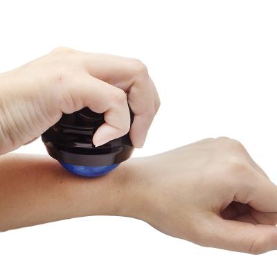 China Best Selling High Quality Handheld Body Massager Hand Held Trackball for sale