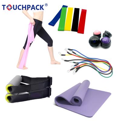 China Eco Friendly Customized Wholesale Silicone Yoga Fitness Products Yoga Exercise Products for sale