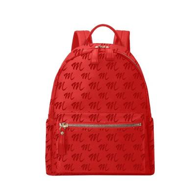 China New Fashionable Modern Design Motion Sensing Active Backpack Popular School Bags For Teenagers Boys for sale