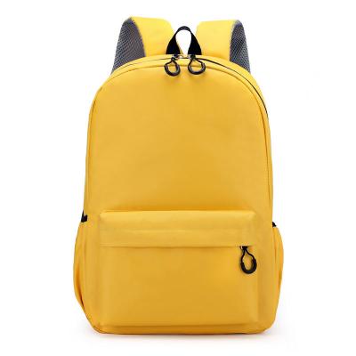 China Breathe Free Custom Bookbag Fashion Custom Logo Cheap School Bag Backpack Basic Satchel Multifunctional Waterproof Anti-theft School Bag for sale