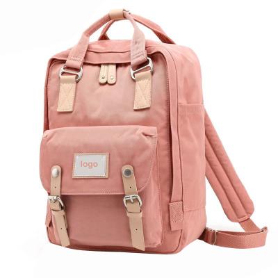 China Multifunctional Waterproof Fashion Canvas Student Designer Backpack Children Waterproof For Women Girls for sale