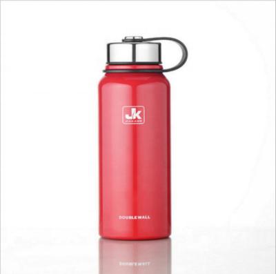 China Minimalist Wonderful Portable Double Wall Vacuum Insulated SS 304 Thermos Water Bottles Travel Cups For Storing Water Coffee Juices for sale