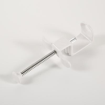 China New Viable Fancy Stainless Steel and Plastic Cherry and Olive Pitter for Seed Removal for sale