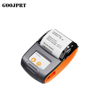 China Black and White Sticker Impresoras Desktop Phone Printer POS BT Portable Mini Thermal Label Receipt Printer for sale