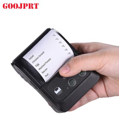 China PT-280 58mm Pocket Black And White Android Receipt Thermal Label Printer for sale