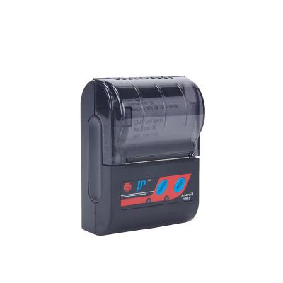 China 58mm Portable Black and White Mobile Handheld Thermal Printer for sale