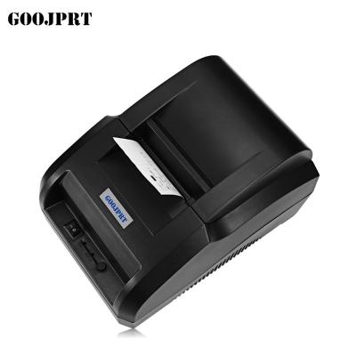 China Factory Price 58mm Black And White Thermal POS Printer With Blue Tooth JP58H for sale