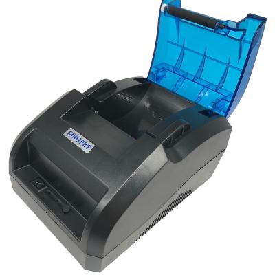 China Black and White Thermal Receipt Printer/Kitchen Printer/POS 57mm (USB+BT) JP58H for sale