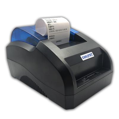 China 2 Inch POS 58 Receipt Printer Black And White Compatible USB BT Interface Cheap Thermal Printer With Win10 Drivers JP58H for sale