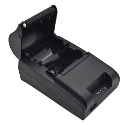 China Bill Printer Wireless Android Printer POS 80mm Supermarket Billing POS 80mm Black And White Printer JP306 for sale