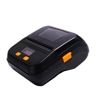 China 80mm Black and White Disc Blue Tooth Payment Ticket Label Thermal Printer for sale