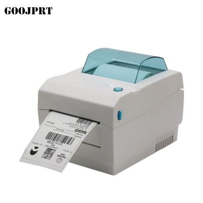 China 4inch USB Barcode Sticker Shipping Label Black and White 4x6 High Speed ​​Desktop Direct Thermal Thermal Printer More quantity and more favorable for sale