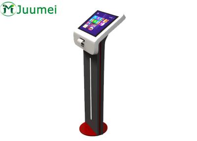 China Sicherheits-Token-Display-System-Zeichen Stand-Token-Dispenser-System zu verkaufen