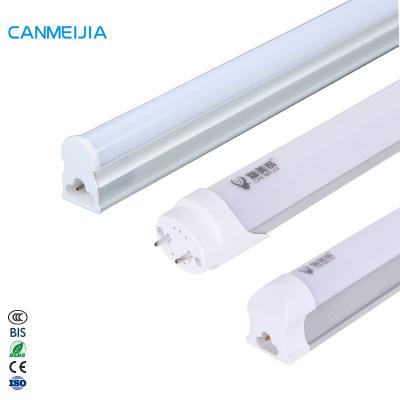 China Residential 2Ft 3Ft 4Ft 220V 60Cm 120Cm Led Office Fluorescent Linear Light Led Integrated Decorative Linkable Led Linear Tube Light for sale