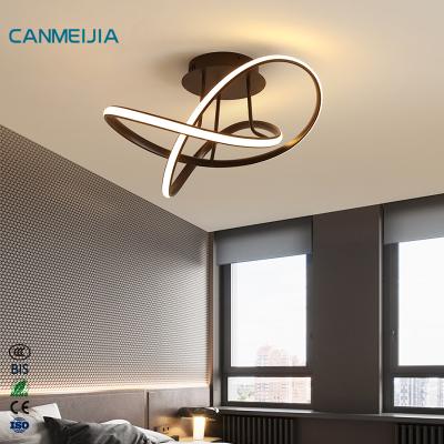 China Kitchen Celing Ceiling Light Modern Luxury Home Decorative Mordern Ceiling Led Indoor Lighting White Fit Ceiling Lights for sale