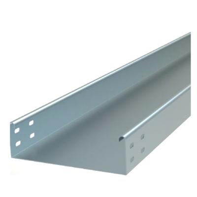 China Hot Dipped Galvanizing Steel Electrical Strut Channel Cable Tray for sale