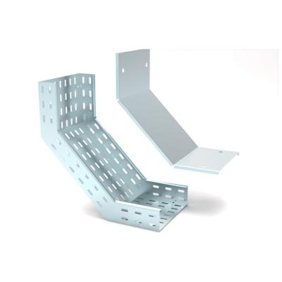 China Steel Wire Mesh Cable Tray Covers Brackets For Hanging Fence Baskets Soporte for sale