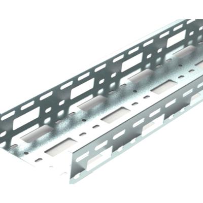 China Electrical Support Cable Factory Price Perforated Cable Tray Galvanized for sale