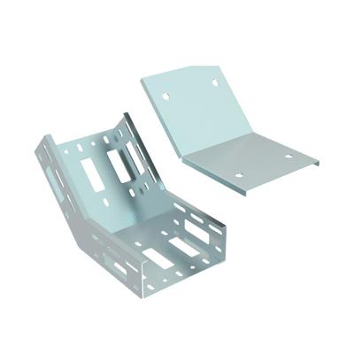 China Perforated Support Cable Distribution Tray Cable Tray Factory Price for sale