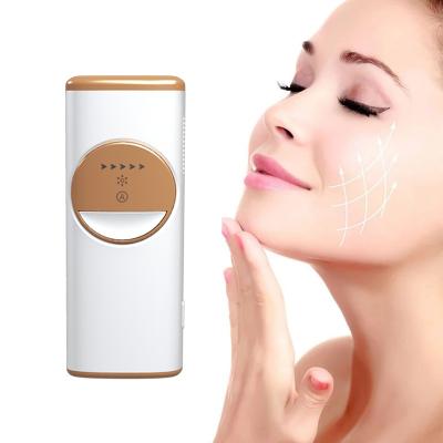 China Ipl Laser Hair Removal Machine Laser Epilator Photoelectric Epilator Electric Full Body Hair Removal Device Portable for sale