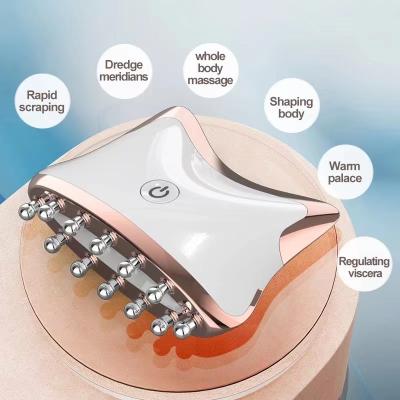 China Household meridian dredging infrared negative ion unisex scraping massage instrument for sale