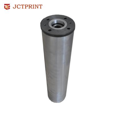 China High Wear Resistance And High Precision Cylinder Printing Flexo Aluminum Or Steel Material Manufacturers for sale