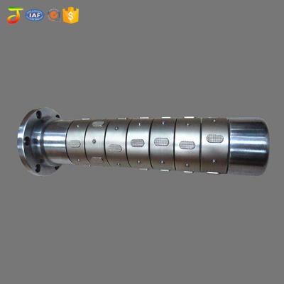 China Slitter Steel Differential Air Shaft For Winding Unwinding for sale