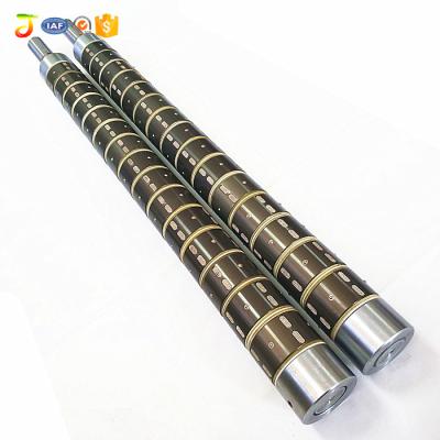 China Printing Machine Air Friction Shaft For Large Diameter Winder High-speed Slitter for sale