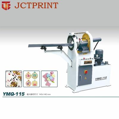 China Beer Label Flat Layer Die Cutting Machine for YMQ Industrial for sale