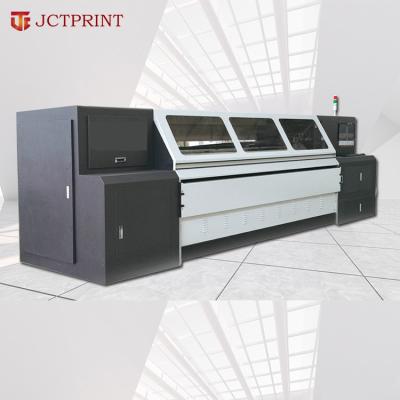 China Factory CMYK Commercial Digital Inkjet Cardboard Printing Cardboard Printer for sale