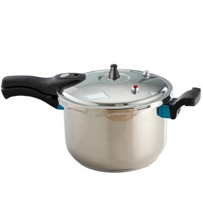 China Sustainable Thick Bottom Stainless Steel Pressure Cooker Special Induction Pressure Cooker for sale